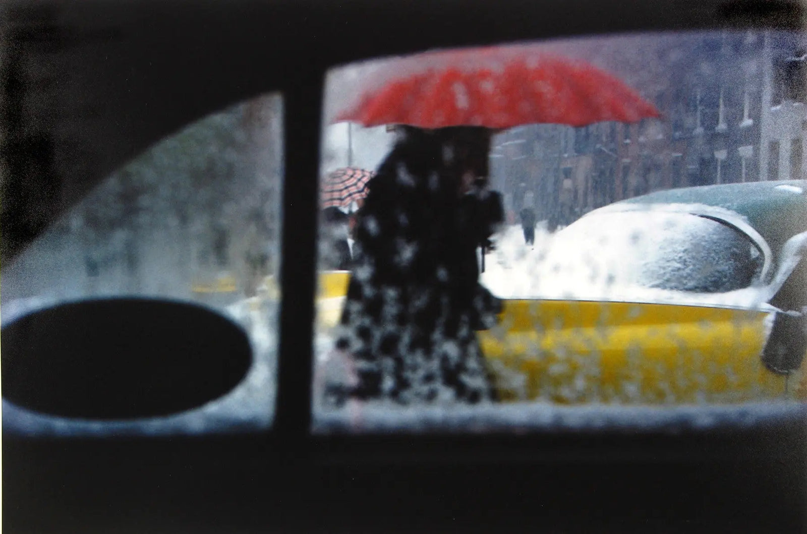 Guide to Abstract Street Photography - Framelines