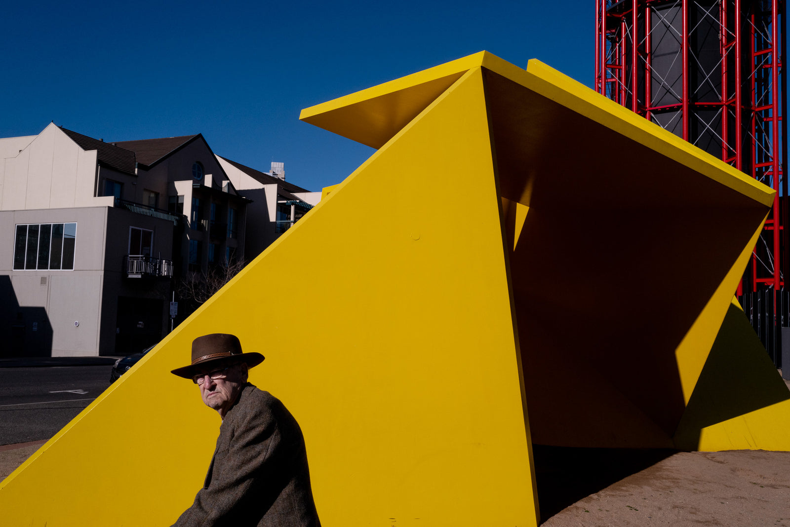 Interview: Jesse Marlow's Advice for Beginner Street Photographers - Framelines