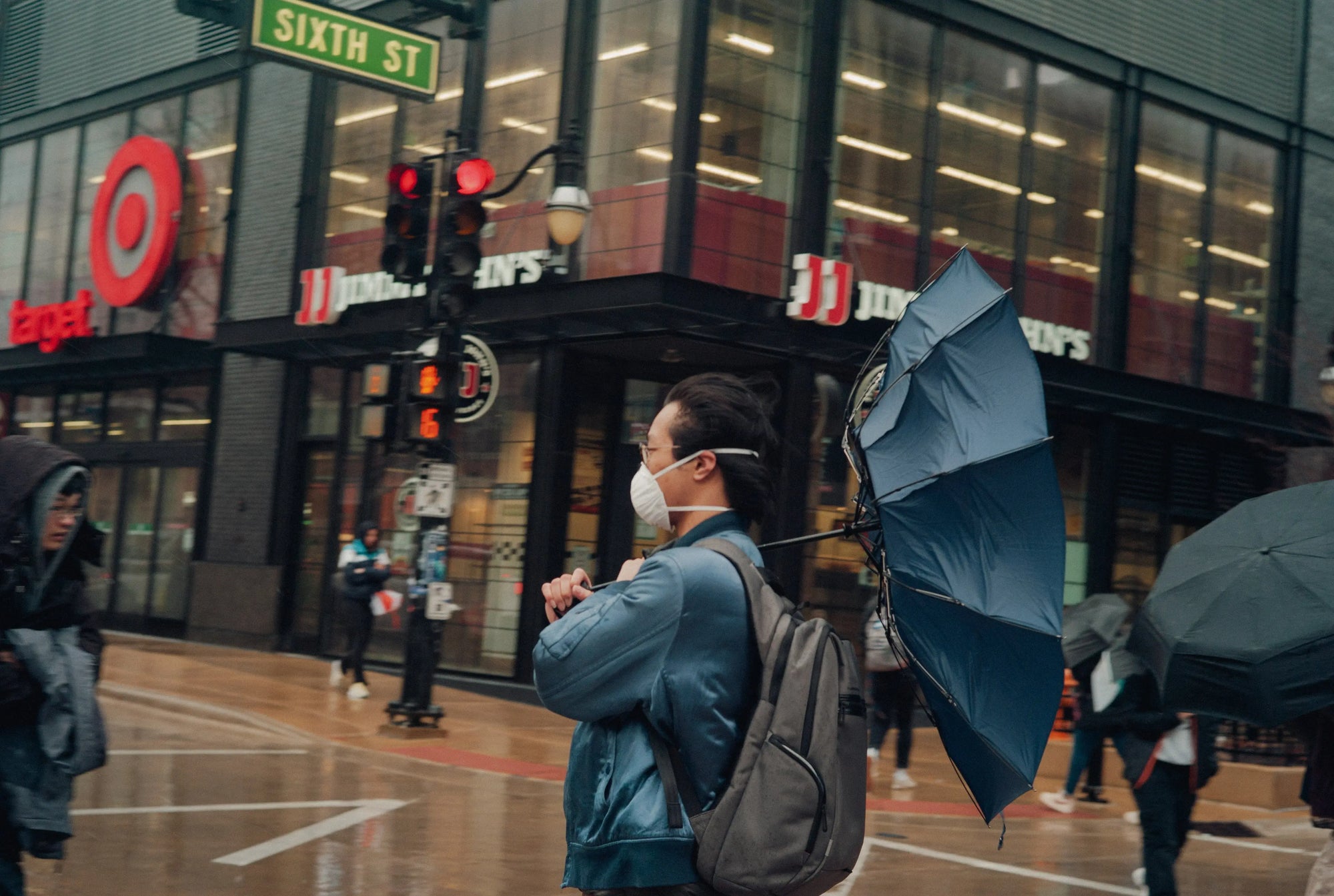 Street Assignments 02 - Weather - Framelines