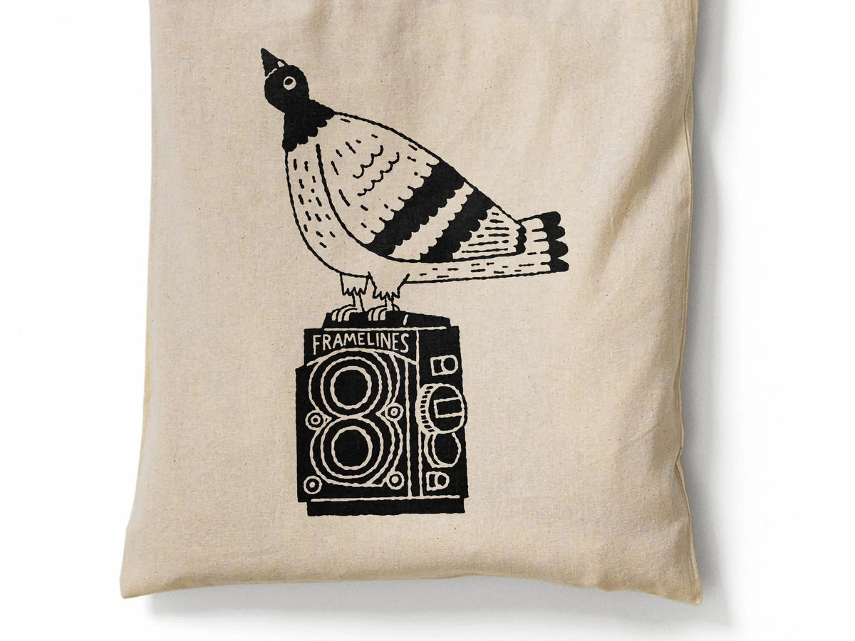 Framelines Pigeon Tote