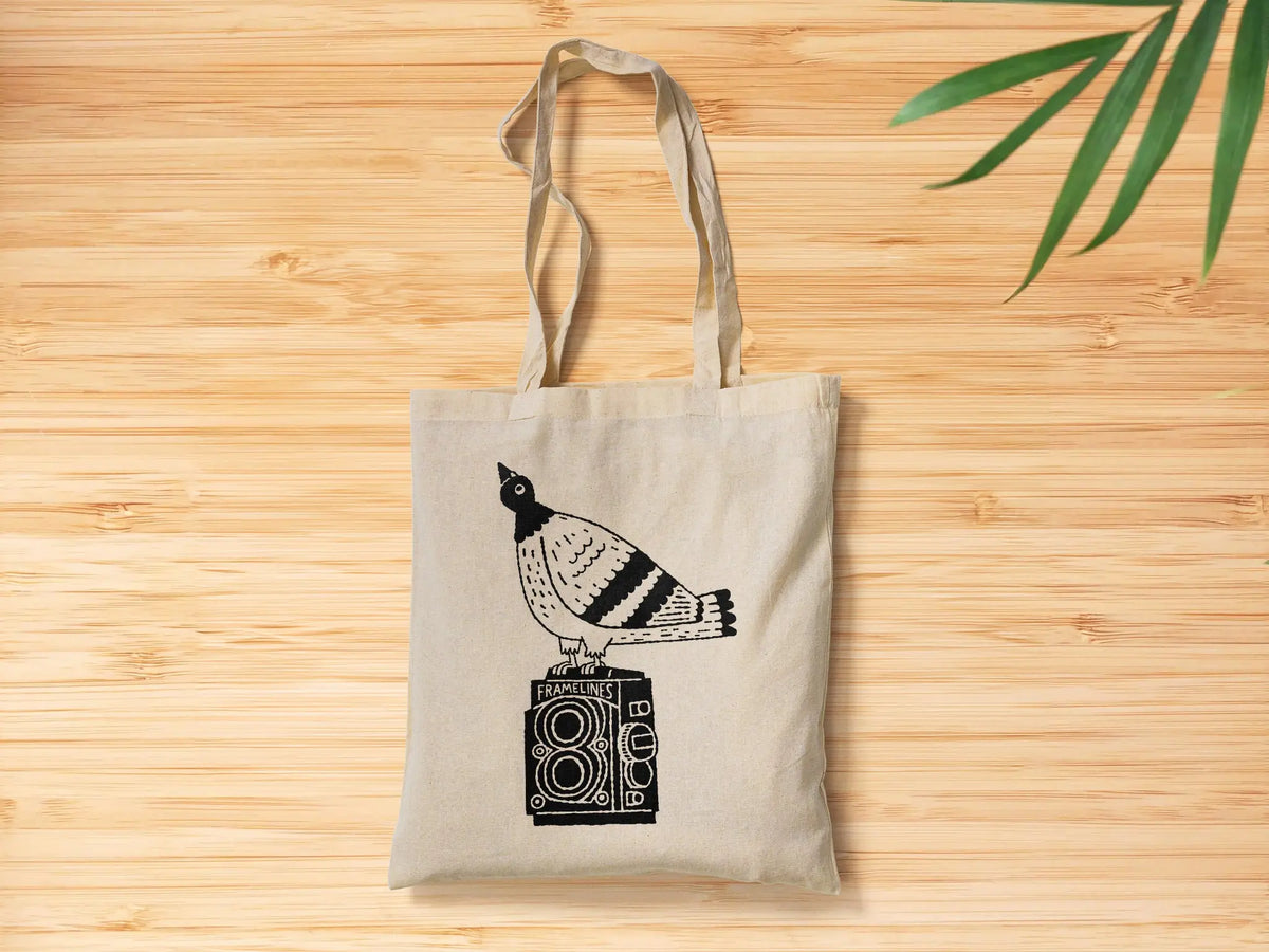 Framelines Pigeon Tote