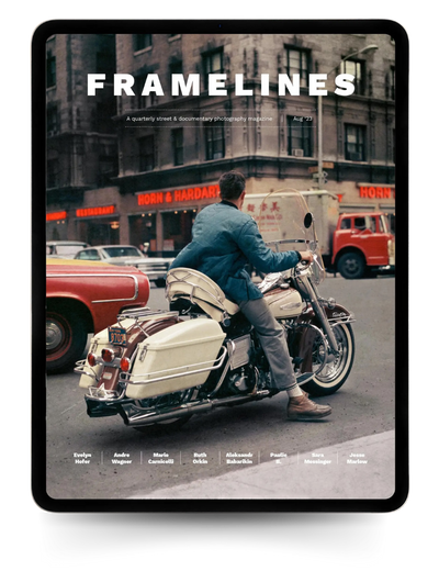 Framelines digital editions