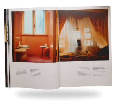 Framelines print editions
