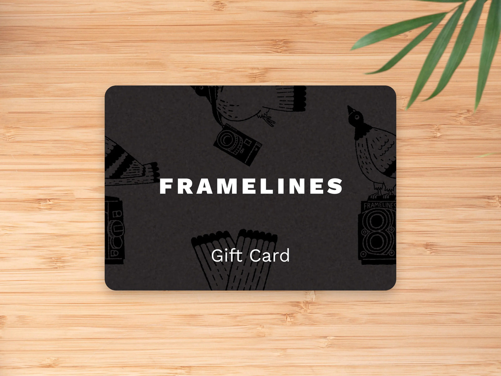 Framelines Gift Card - Framelines