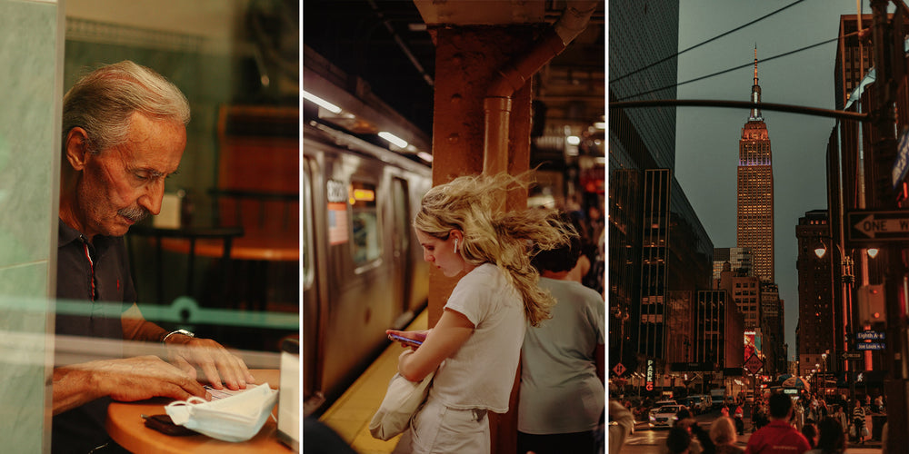 Framelines 01 (Digital Edition) with Nico Froehlich, Gisele Duprez,